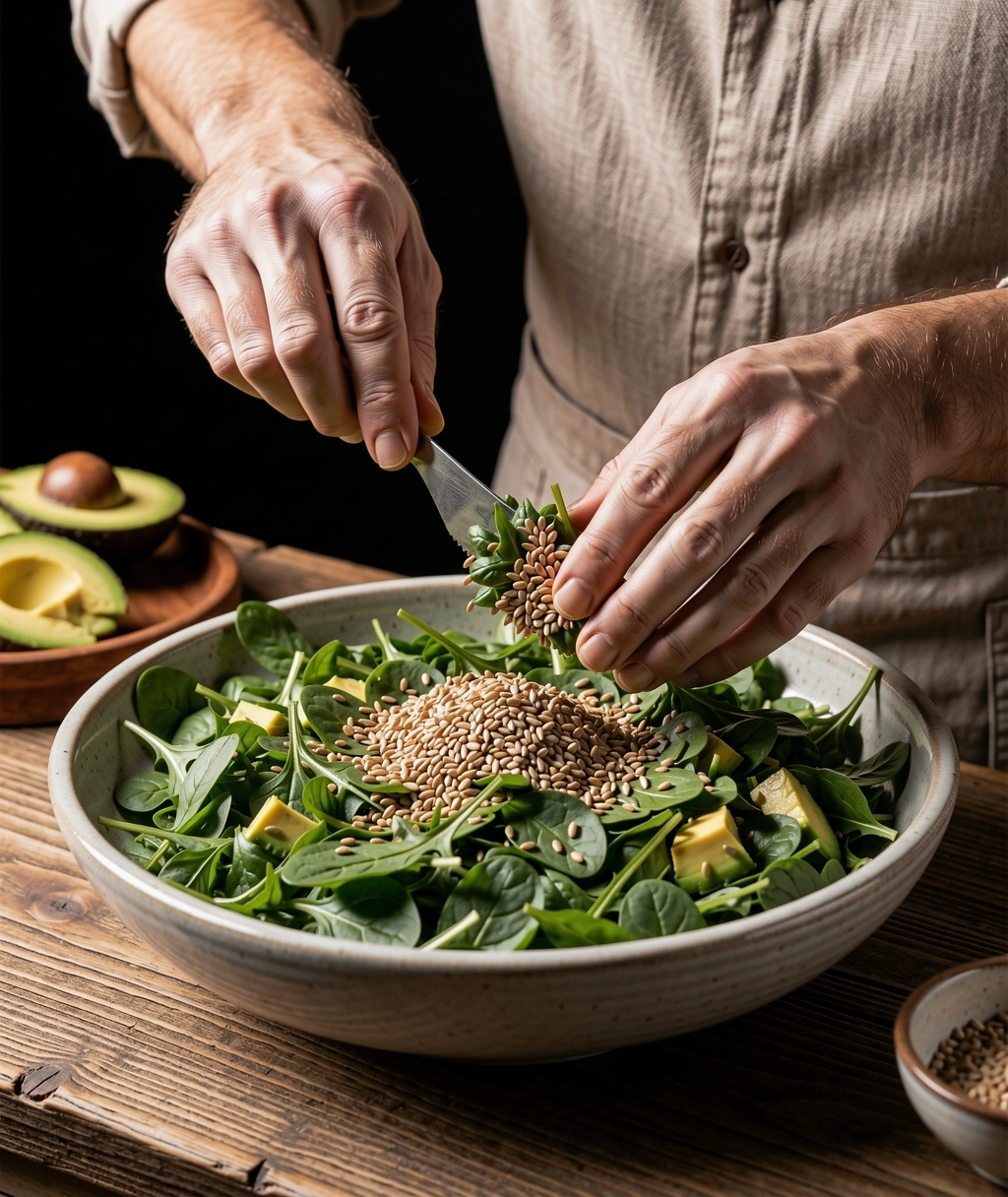 Préparation consciente