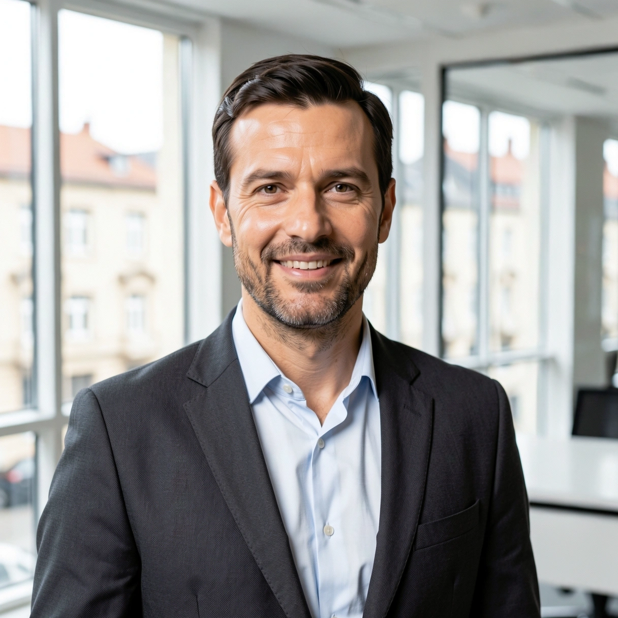 Bureau BodyBewust à Bruxelles