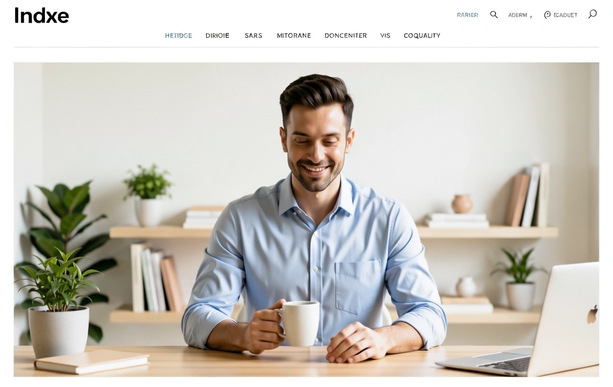 Style de vie conscient